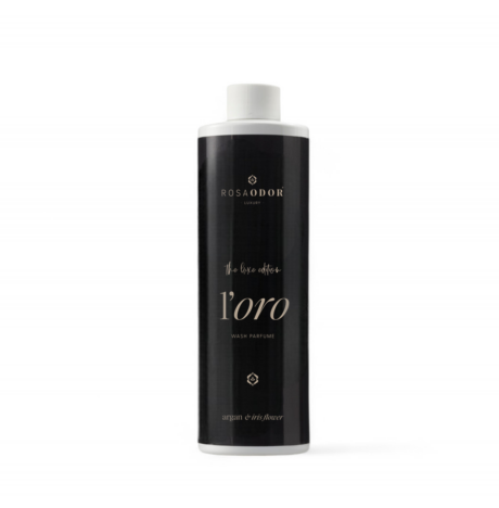 Zoek je de beste wasparfum? Probeer Rosaodor voor een intense geur