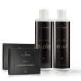 Fles Rosaodor wasparfum met luxe geur, perfect voor een langdurig fris wasresultaat