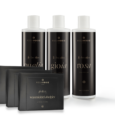 Fles Rosaodor wasparfum met luxe geur, perfect voor een langdurig fris wasresultaat