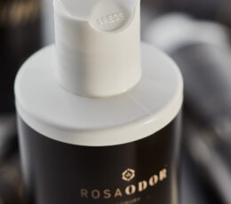 Persoonlijke account bij Rosa Odor