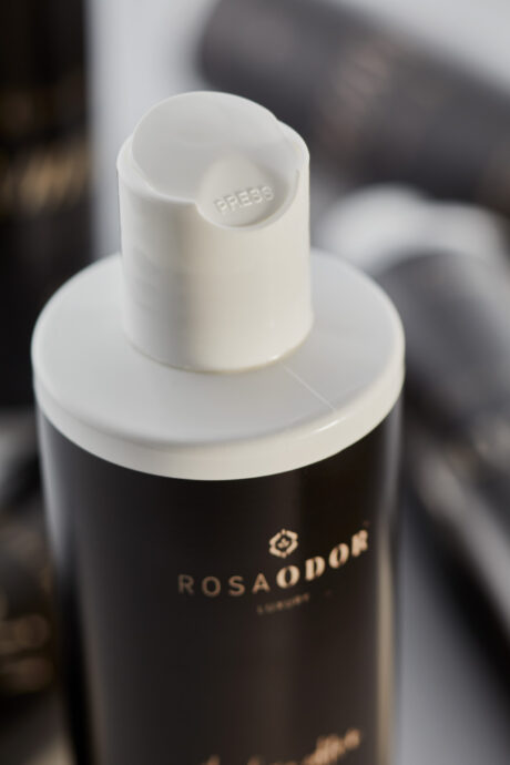 Persoonlijke account bij Rosa Odor