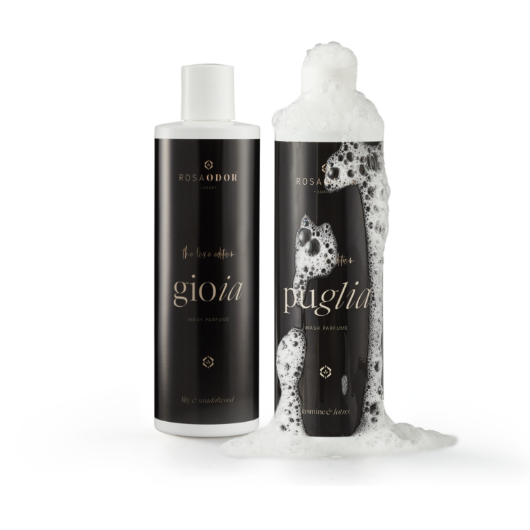 Rosaodor 2× Wasparfum voordeelpakket