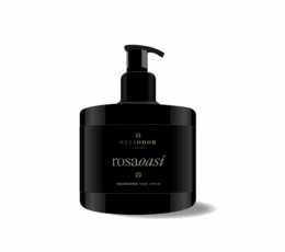 Rosaodor geuren explosie handcreme