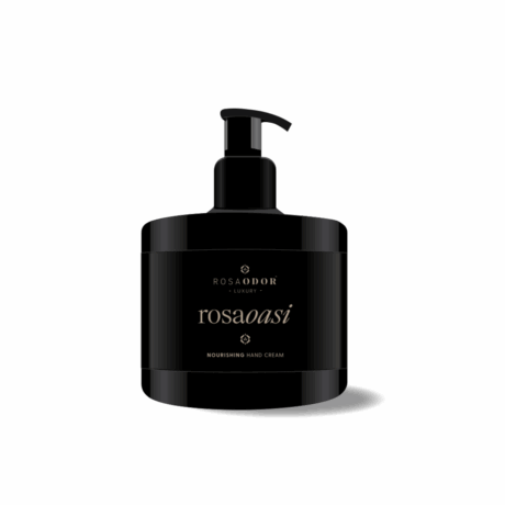 Rosaodor geuren explosie handcreme