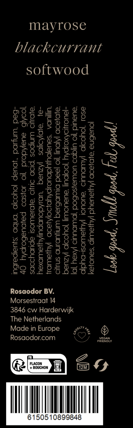label bodymist