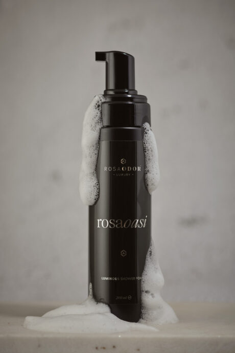 rosaodor shower foam 5357