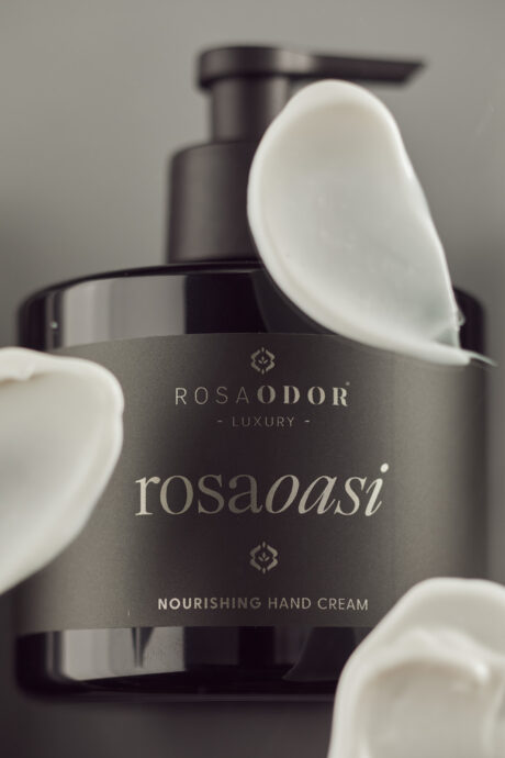 rosaodor hand cream 5210