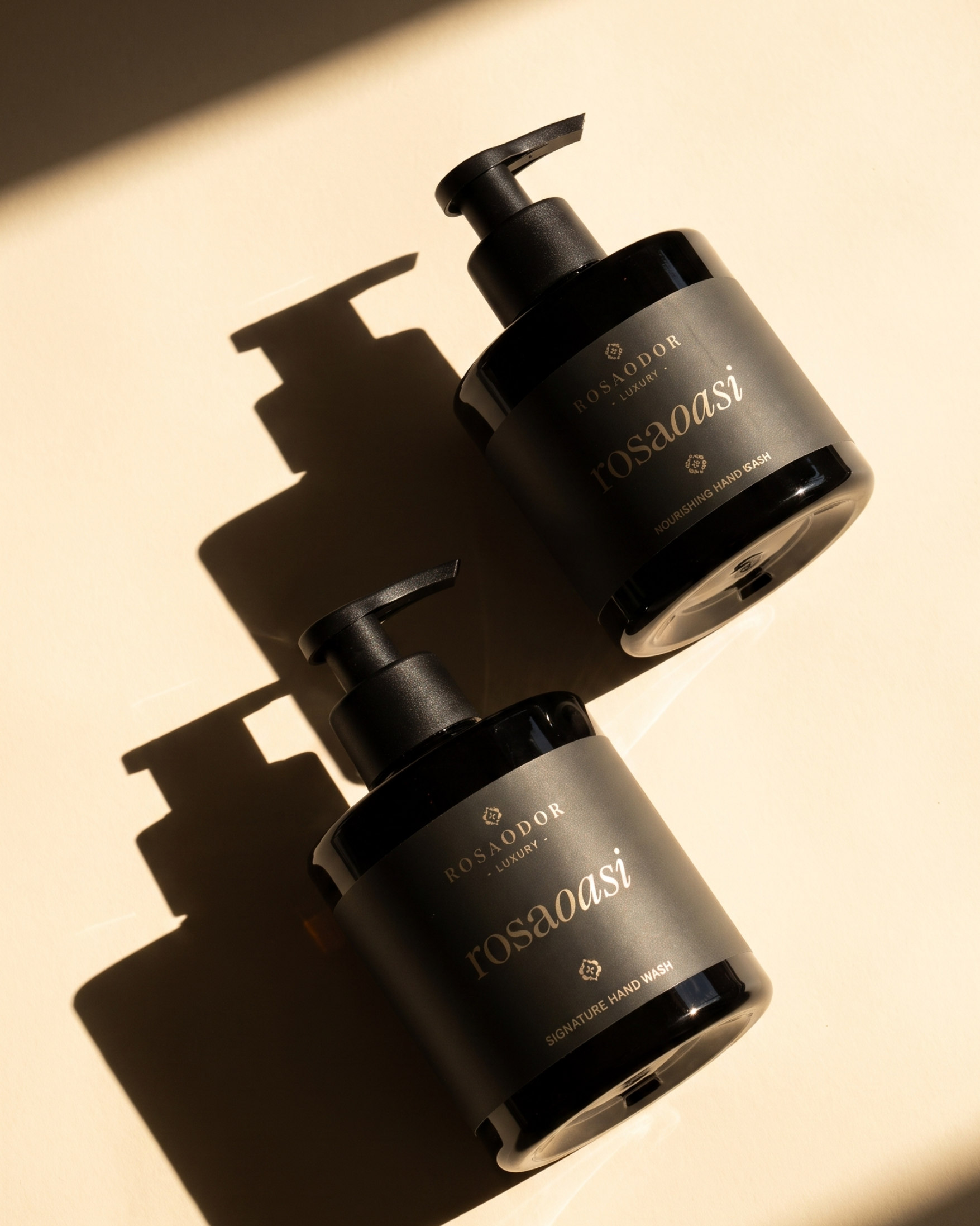 Rosaodor luxe body en verzorgingsproducten