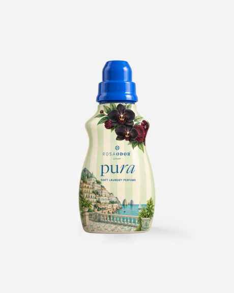 Rosaodor PURA Soft Laundry Perfume – flacon 350 ml