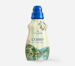 Rosaodor COMO Soft Laundry Perfume – flacon 350 ml
