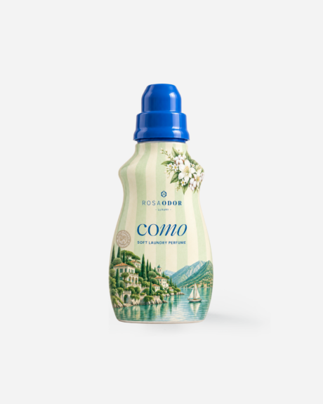 Rosaodor COMO Soft Laundry Perfume – flacon 350 ml