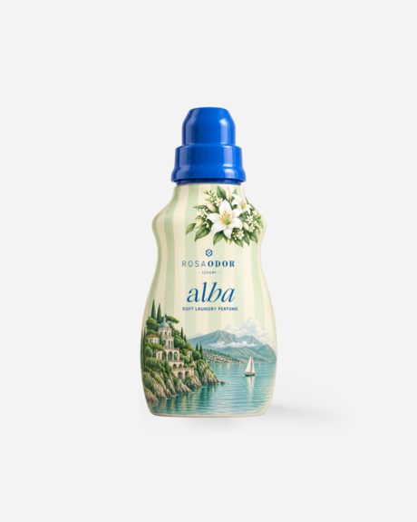Rosaodor ALBA Soft Laundry Perfume – flacon 350 ml