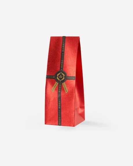 rosaodor-cadeauverpakking-rood