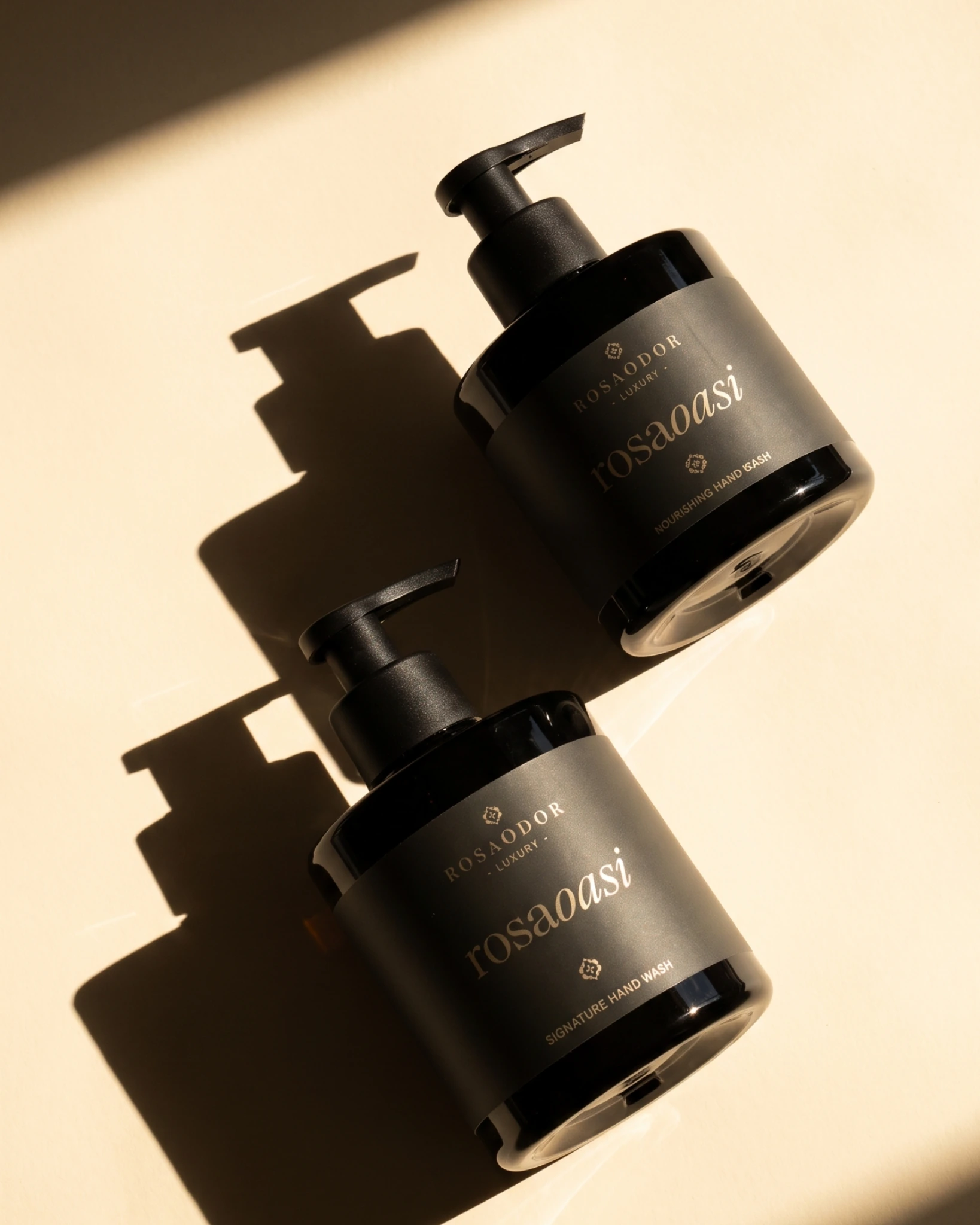 Rosaodor Rosa Oasi luxe body en handverzorging