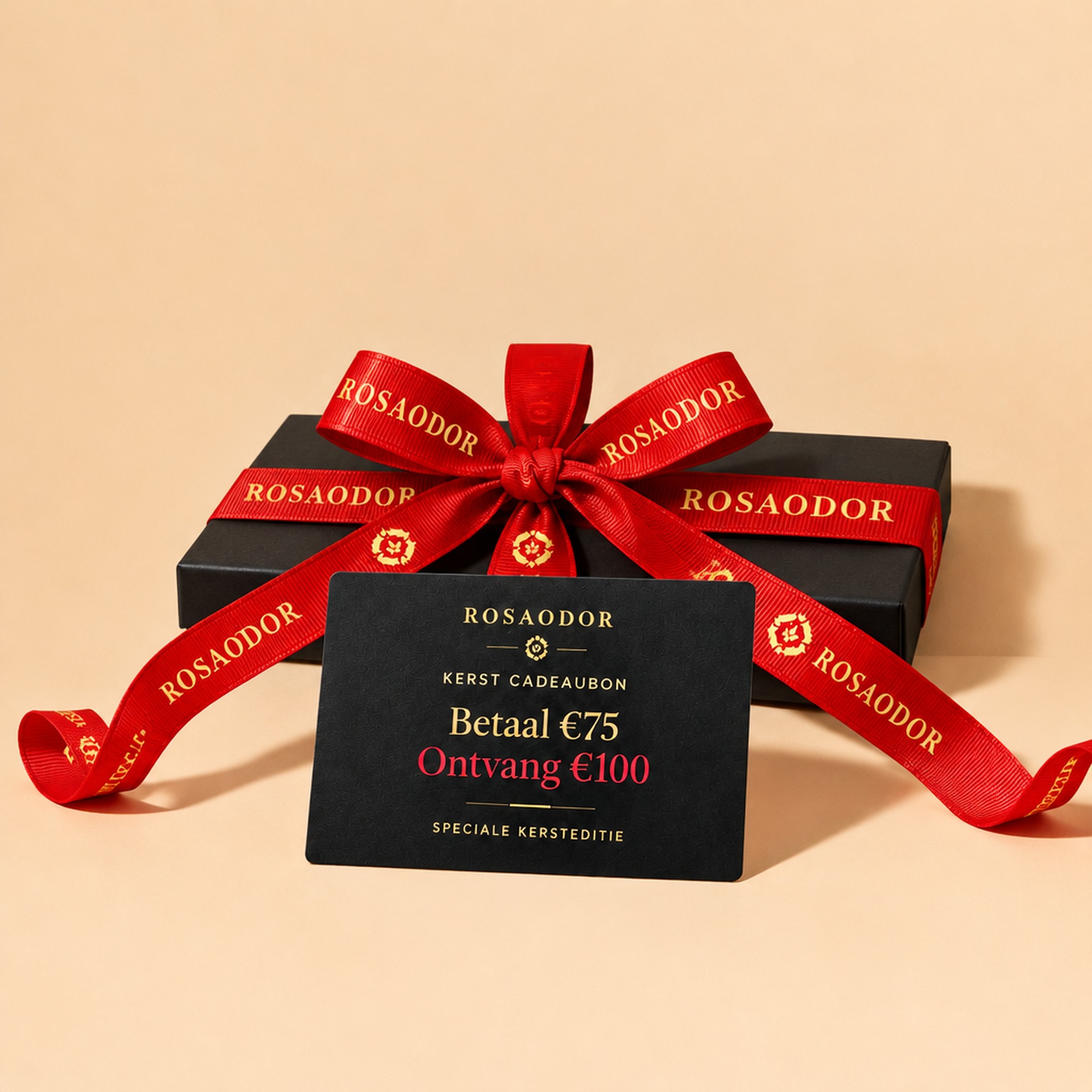 The Christmas Giftcard van Rosaodor
