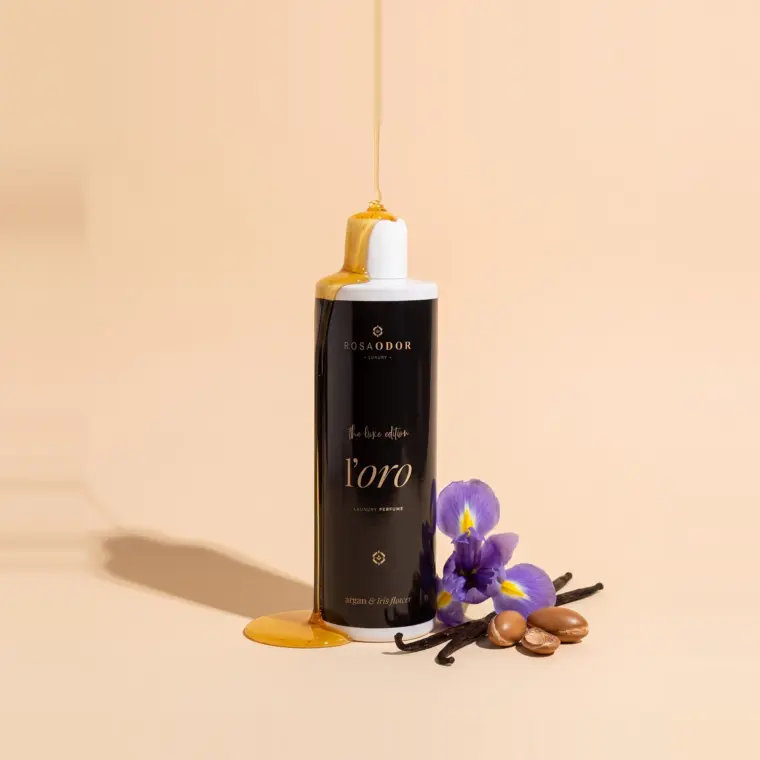 Rosaodor L'Oro wasparfum