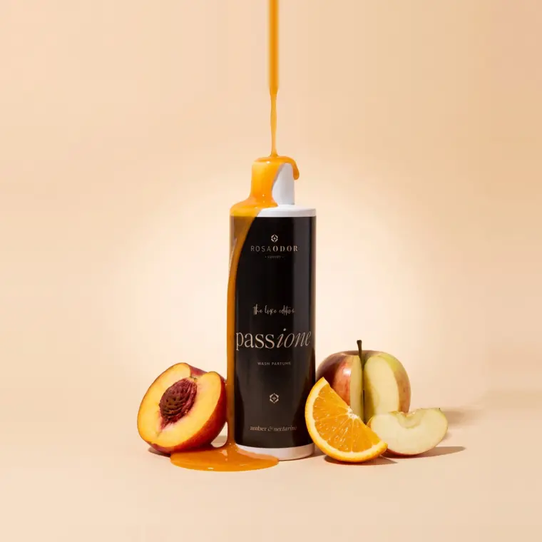 Rosaodor Passione wasparfum