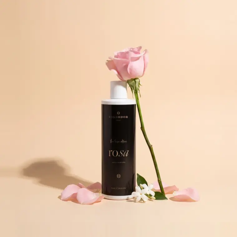 Rosaodor Rosa parfum sfeerfoto