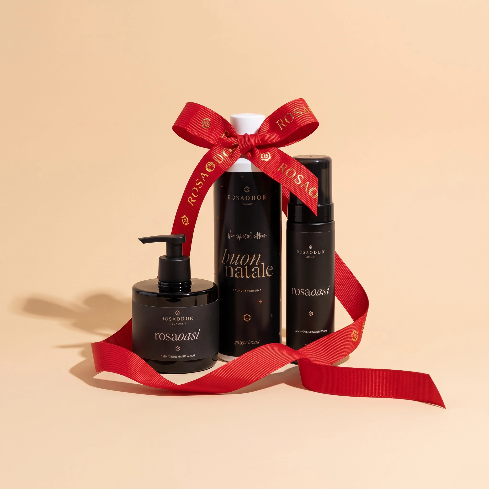 The Christmas Scent geschenkset van Rosaodor